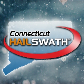 Hail Report for Enfield, CT | July 27, 2014 