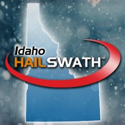 Hail Report for Idaho Falls, ID | August 27, 2015 