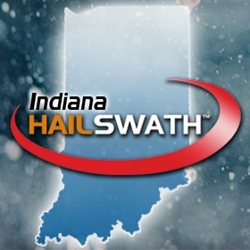 Hail Report for Thorntown, IN | May 4, 2015 