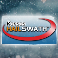 Hail Report for Wichita, KS | March 25, 2015 