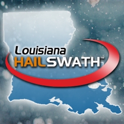 Hail Report for Baton Rouge, LA | May 19, 2015 