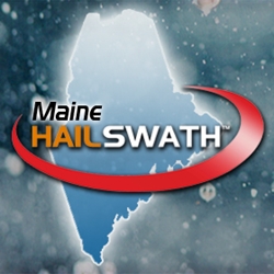 Hail Report for Gorham, ME | August 4, 2015 