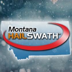 Hail Report for Havre, MT | July 4, 2015 