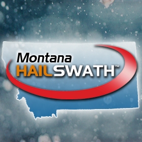 Hail Report for Absarokee, MT | June 18, 2015 