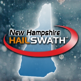 Hail Report for Windham, NH | July 29, 2013 