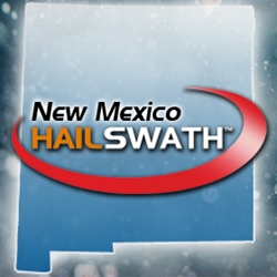 Hail Report for Socorro, NM | October 19, 2015 