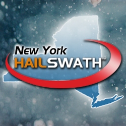 Hail Report for Tully, NY | June 12, 2015 