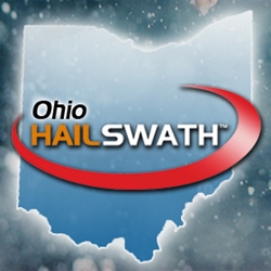 Hail Report for Fort McKinley, OH | July 13, 2015 