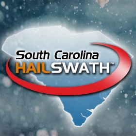 Hail Report for Greenville, SC | March 31, 2012 