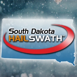 Hail Report for Custer, SD | July 24, 2015 