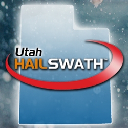 Hail Report for Honeyville, UT | May 28, 2015 