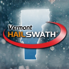Hail Report for Rutland, VT | July 3, 2014 