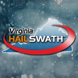 Hail Report for Chantilly, VA | June 18, 2015 