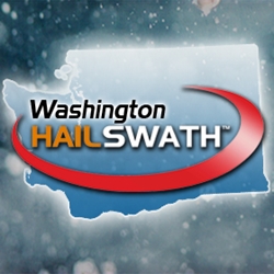 Hail Report for Fairwood, WA | August 2, 2014 