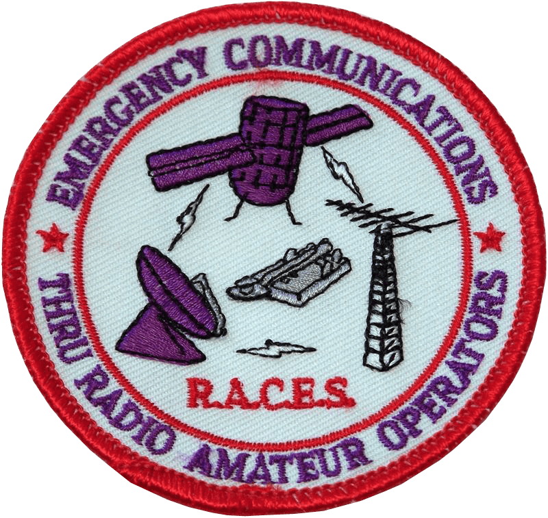 RACES Emergency Communications Patch