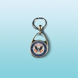RACES Key Chain 