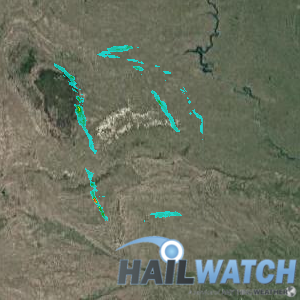 Hail Report for Rapid City, Sturgis, SD August 26, 2017 