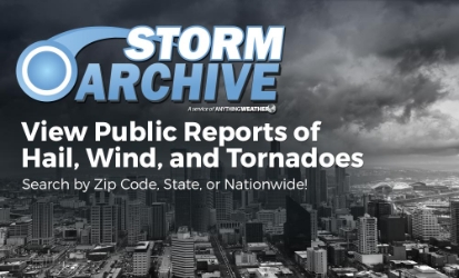 Nationwide StormARCHIVE Report 