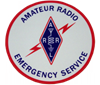 ARES - Amateur Radio Emergency Service Decal 