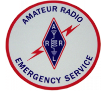AnythingWeather - ARES - Amateur Radio Emergency Service Decal #1125