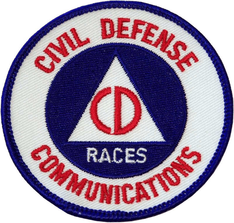 Civil Defense Communications - RACES