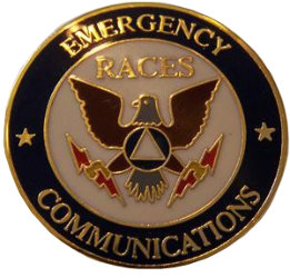 RACES Pin 