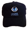 Storm Chaser Sueded Baseball Cap