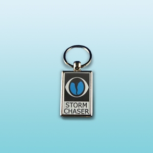 Storm Chaser Key Chain