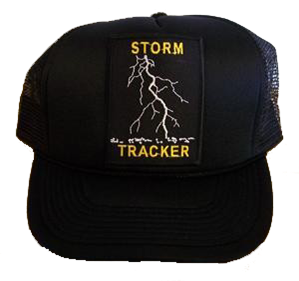 Storm Tracker Trucker Cap